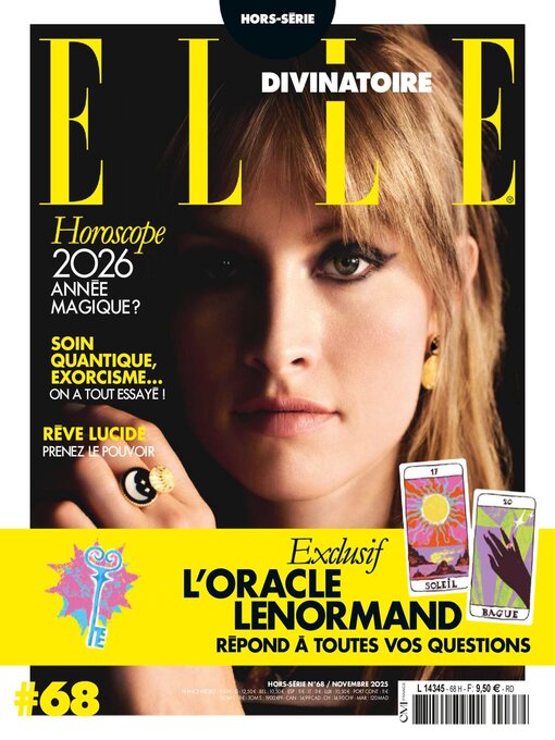 Title details for ELLE France by CMI Publishing - Available